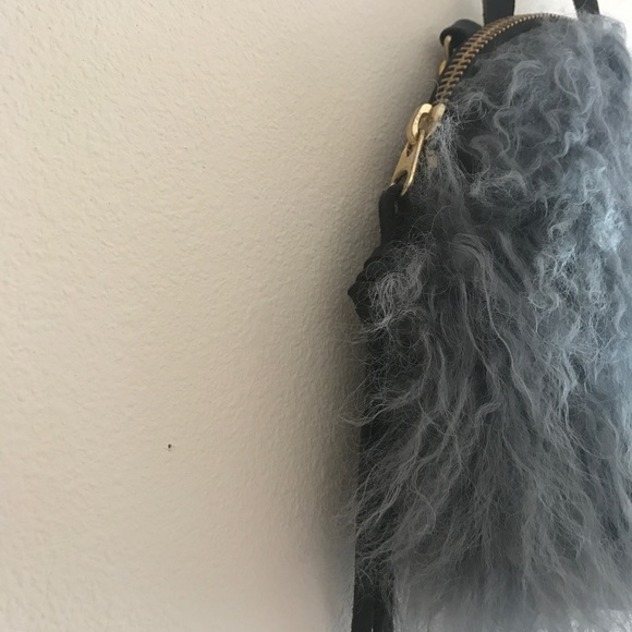 Eleven Thirty Anni Mini Bag Sheepskin - Picture 4 of 8
